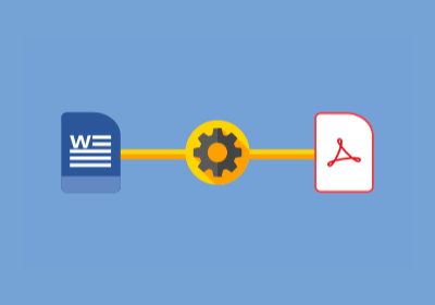 MS Word'den yüksek kaliteli PDF alın